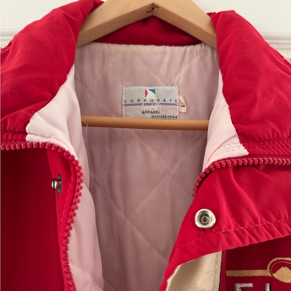 Vintage Racing Jacket - Picture 8 of 12